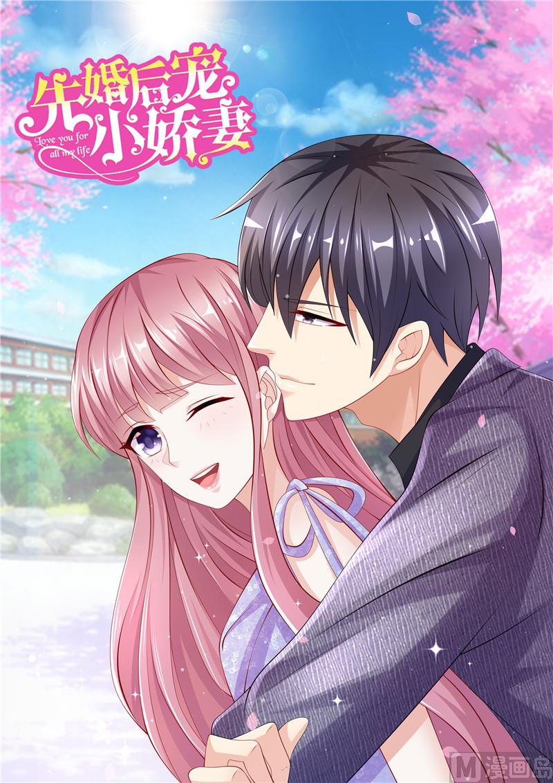《先婚后宠小娇妻》第二部 128.婚礼前夕 第26页