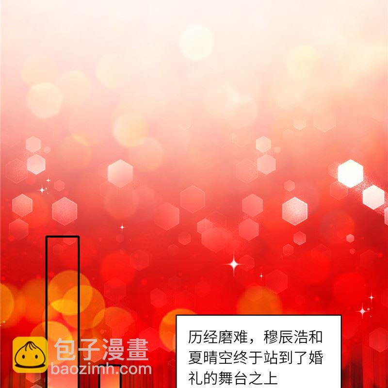 《先婚后宠小娇妻》第二部 136.喜结良缘 第21页