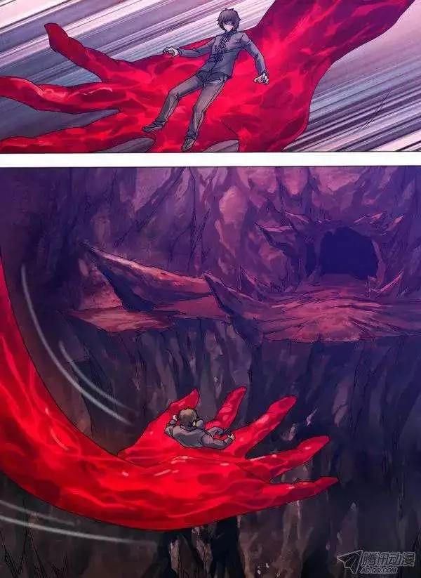 《地狱神医》第116章 推心置腹 第8页