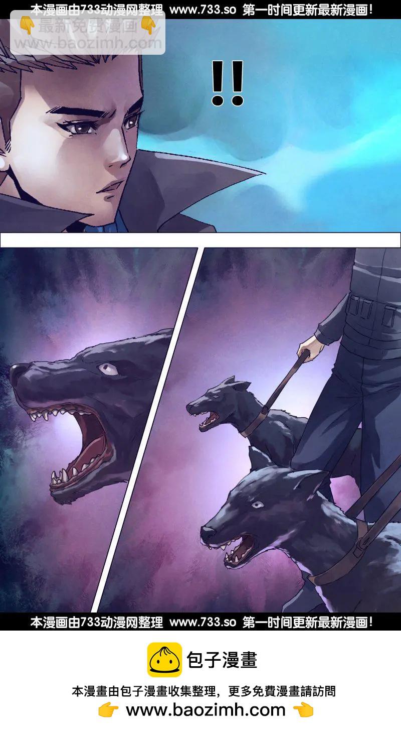 《地狱神医》第184章 飞鹰走犭 第12页