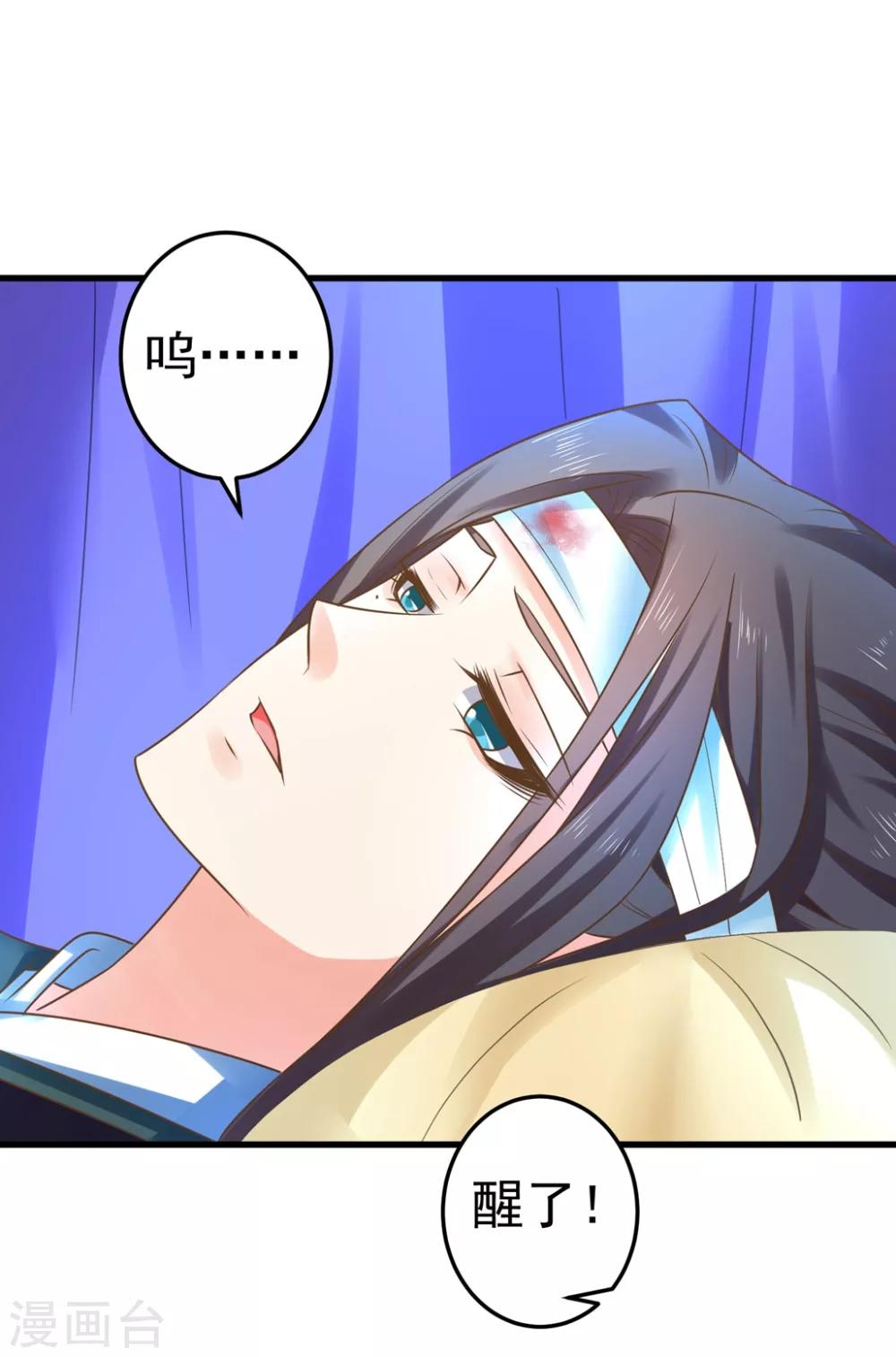 《这个贵妃有点飘》第144话 双双失忆？ 第27页