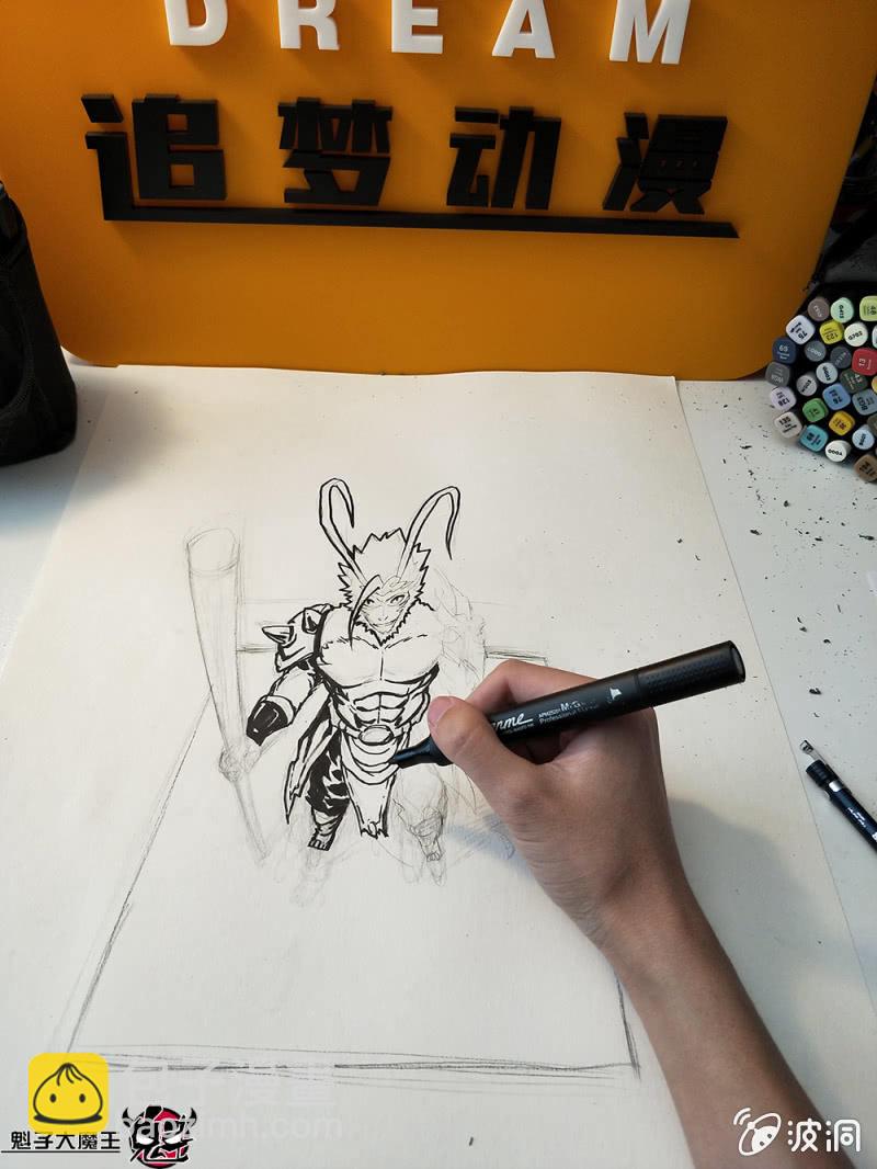 《斗战胜佛》番外 没有更新的更新 第16页