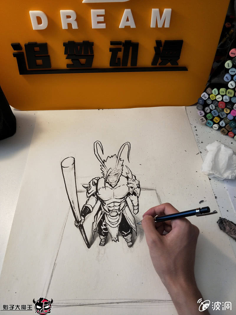 《斗战胜佛》番外 没有更新的更新 第18页