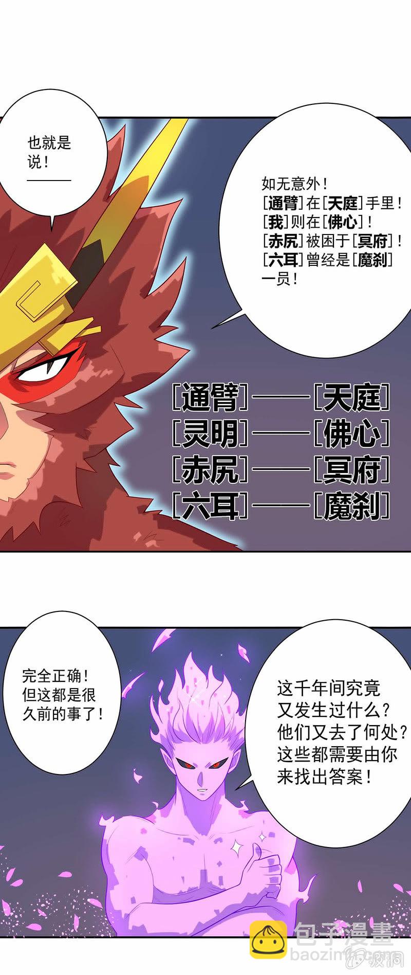 《斗战胜佛》第63话 取经的真相 第14页