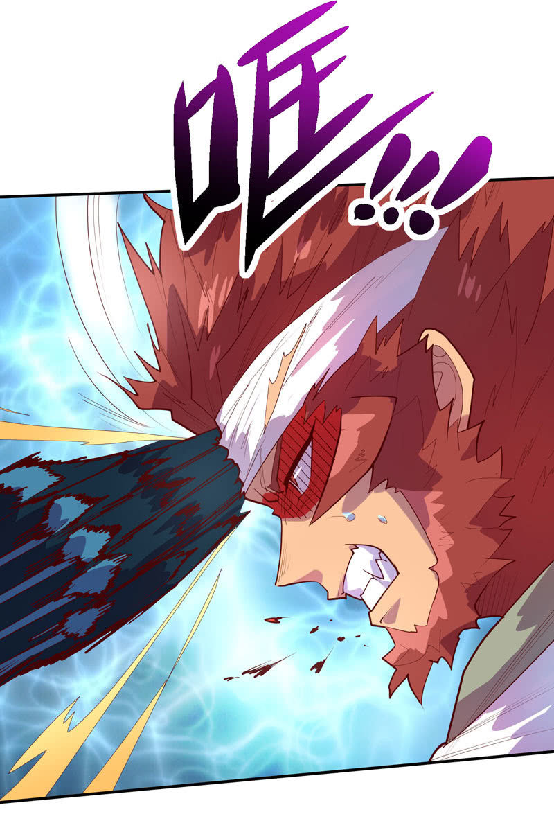《斗战胜佛》第128话 生死之间！ 第3页