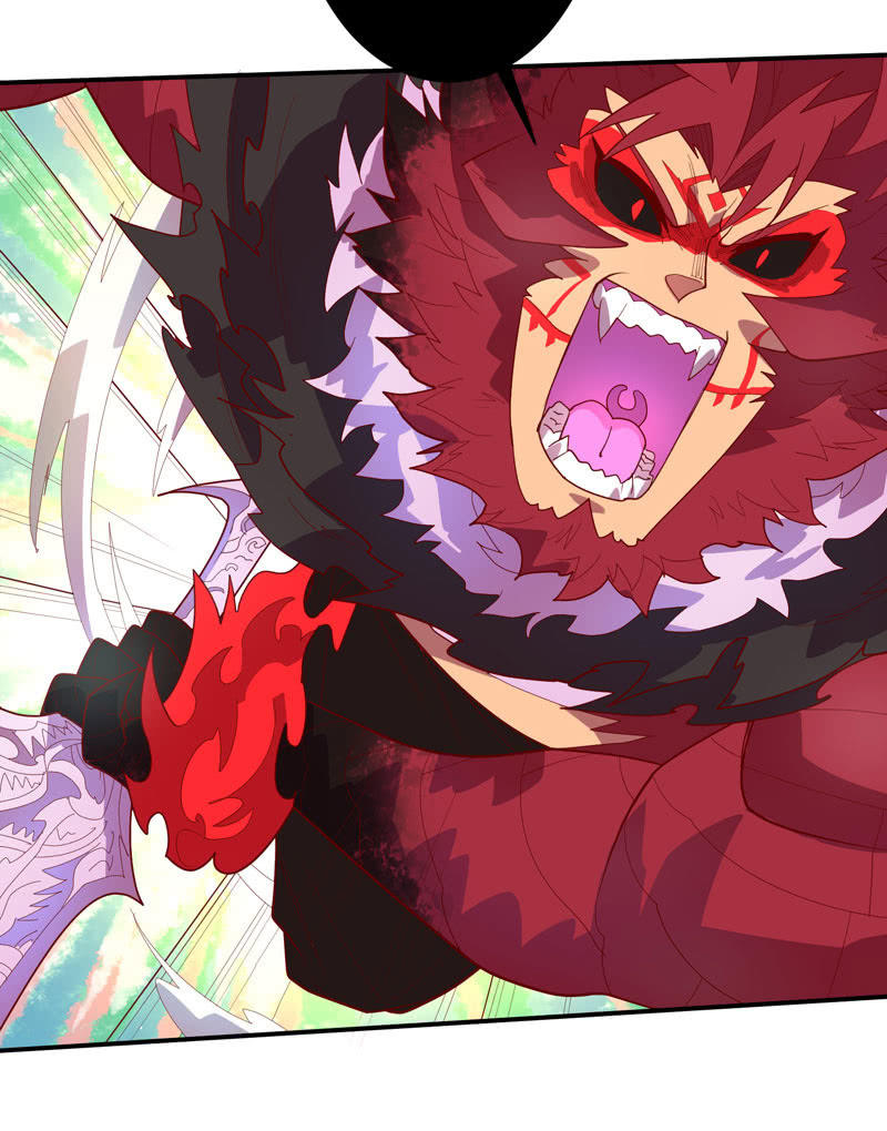 《斗战胜佛》第135话 流动的诗篇！ 第6页