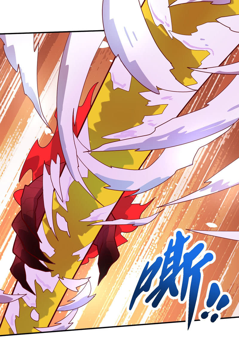 《斗战胜佛》第132话 噬骨行者！ 第7页
