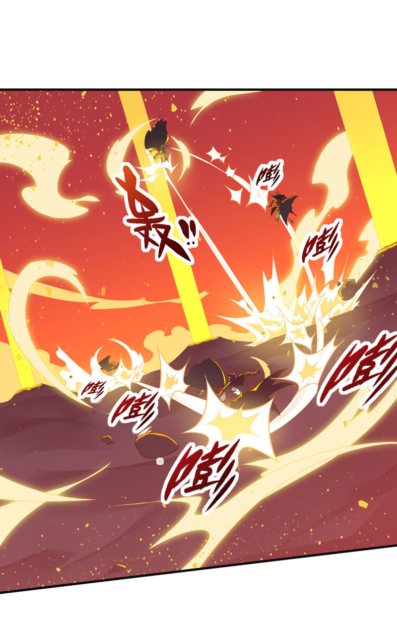 《斗战胜佛》第163话 白热化！ 第9页