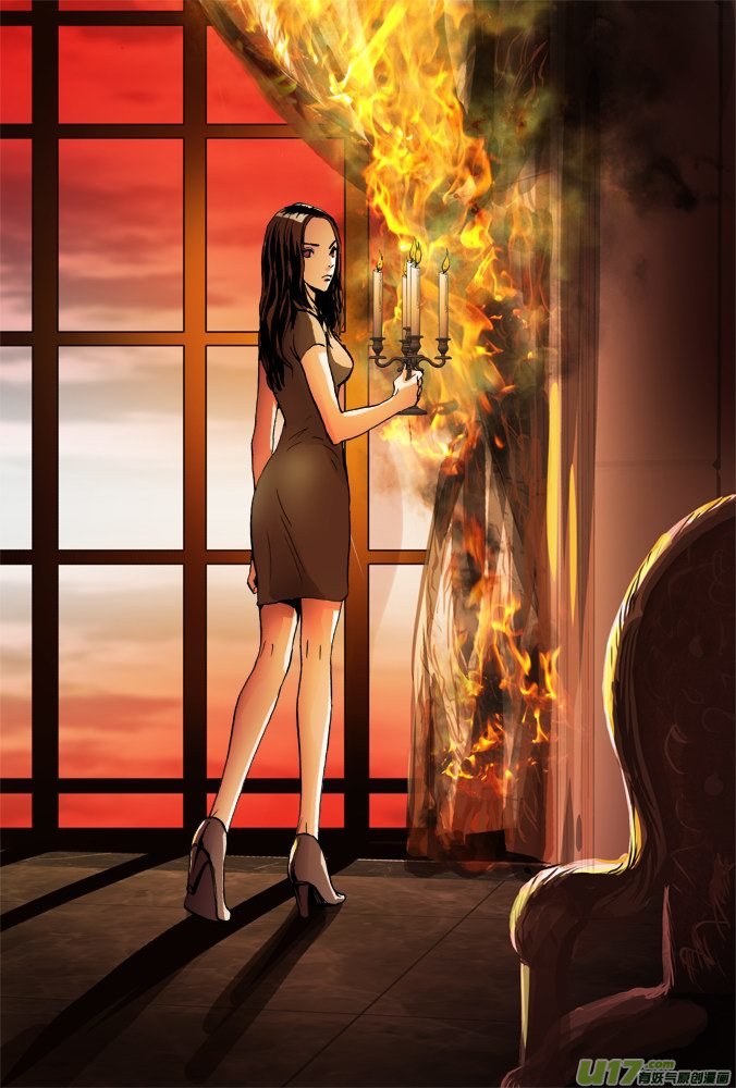 《超质体》57话摩森的懊悔 第7页
