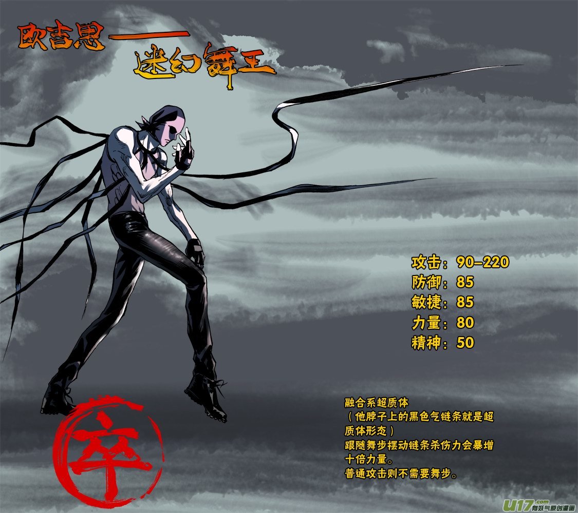 《超质体》95；如何反转？ 第12页