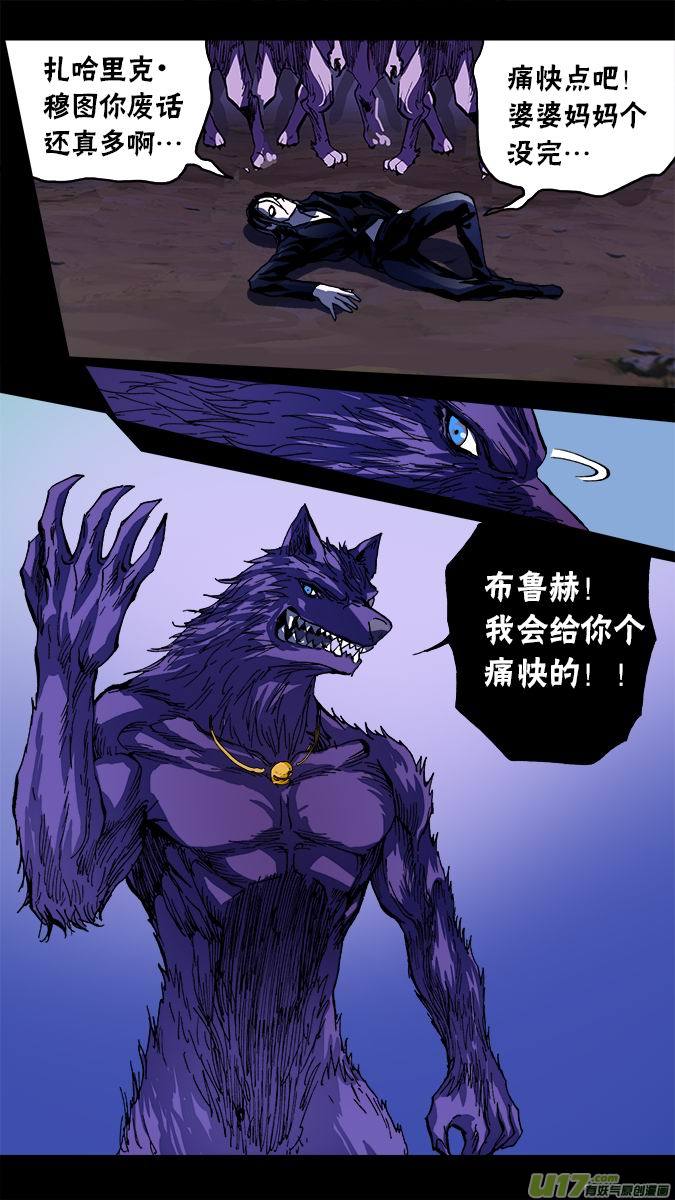 《超质体》106布鲁赫与狼人 第9页