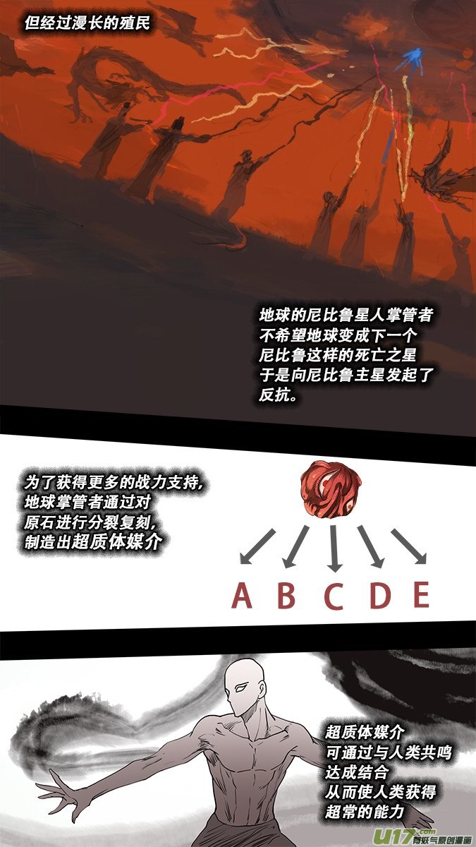 《超质体》198第一部最终章 第18页