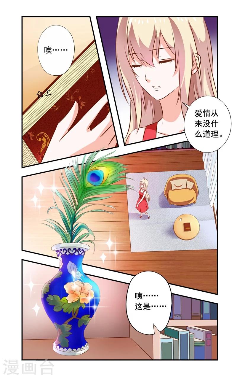 《一纸宠婚》第126话 同一人 第4页