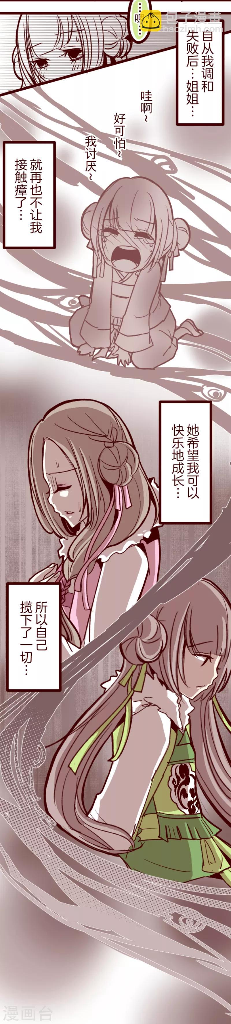 《魔气来袭!》第47话 朝的回忆1 第4页