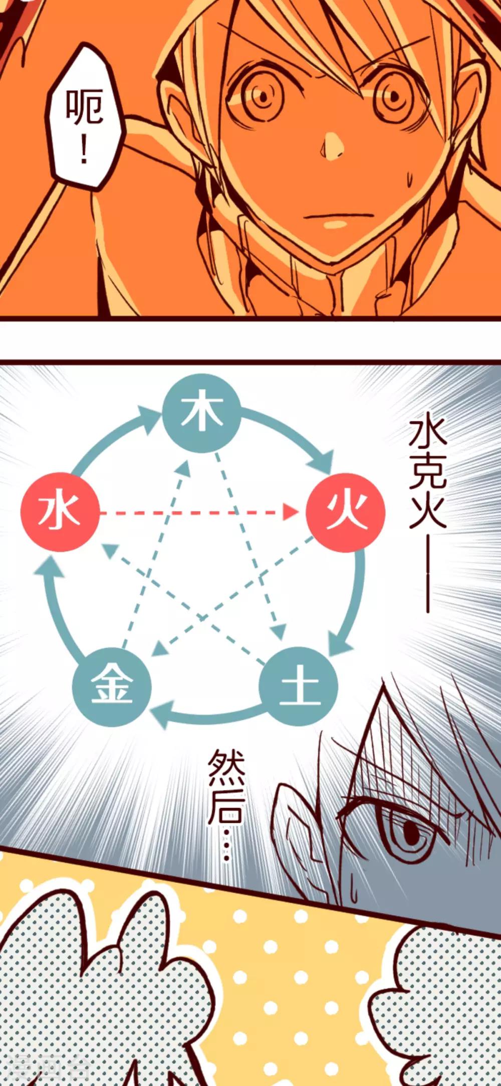 《魔气来袭!》第63话 一片迷茫 第11页