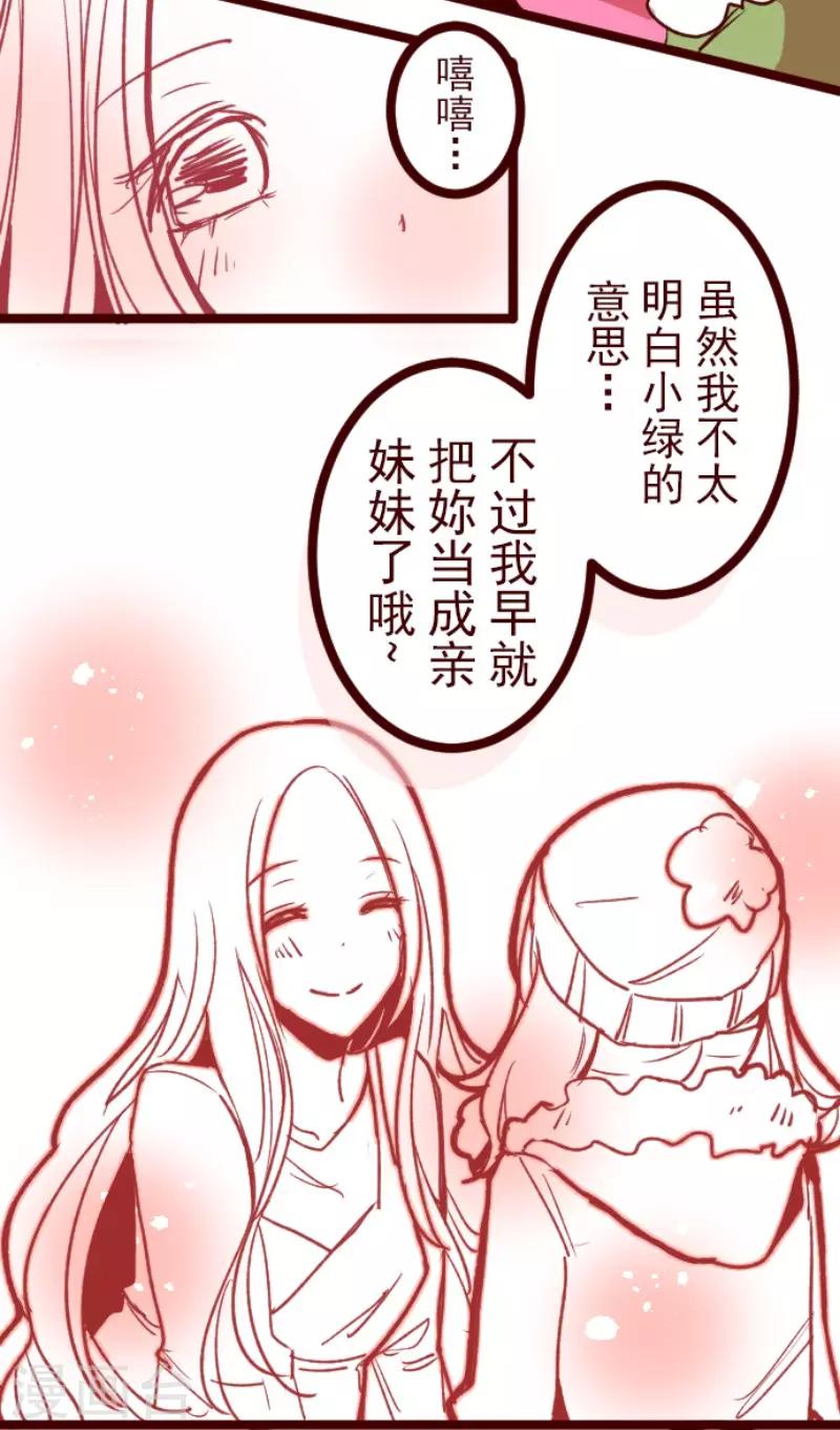 《魔气来袭!》第67话 心灵传音 第24页