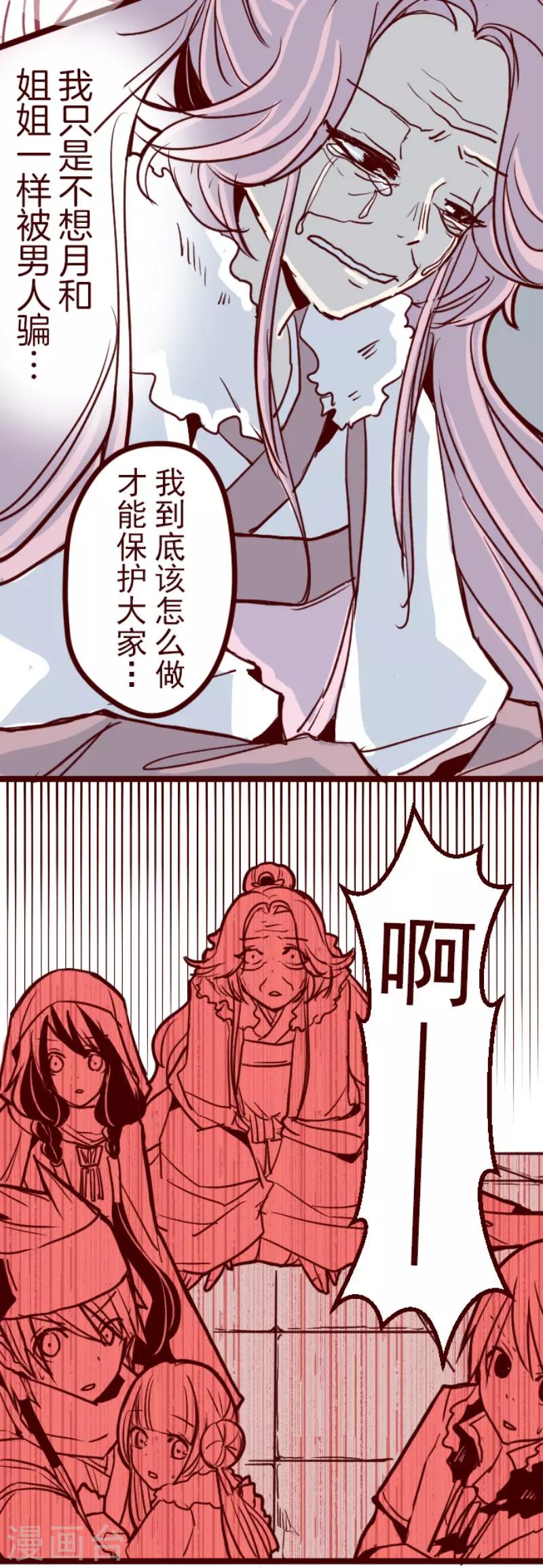 《魔气来袭!》第79话 千年回忆2 第22页