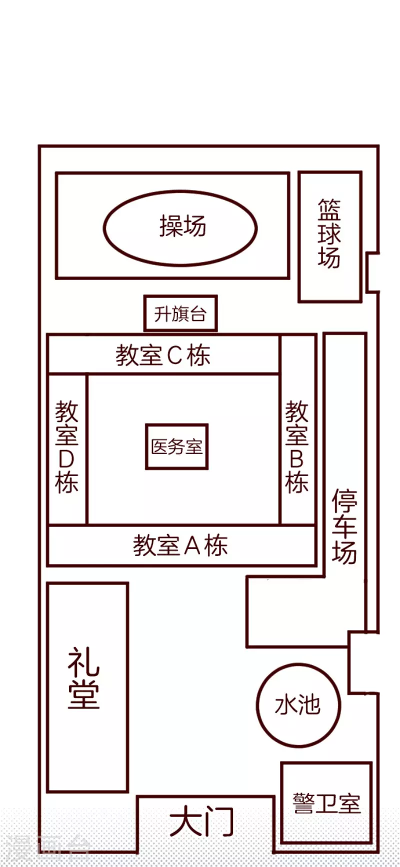 《魔气来袭!》第156话 致命游戏8 第1页