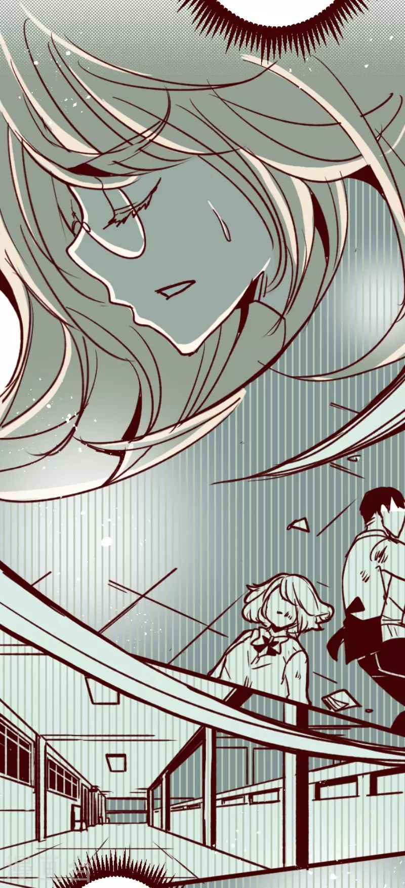 《魔气来袭!》第157话 致命游戏9 第23页