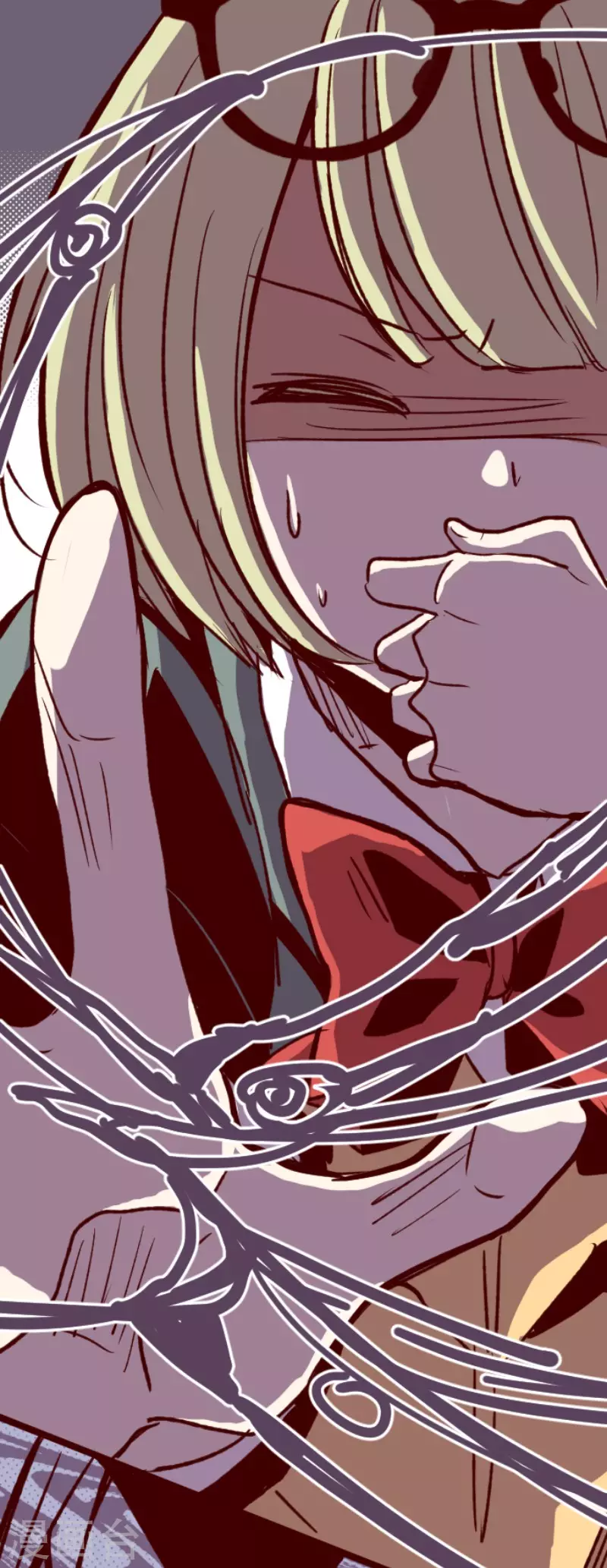 《魔气来袭!》第182话 避重就轻 第33页