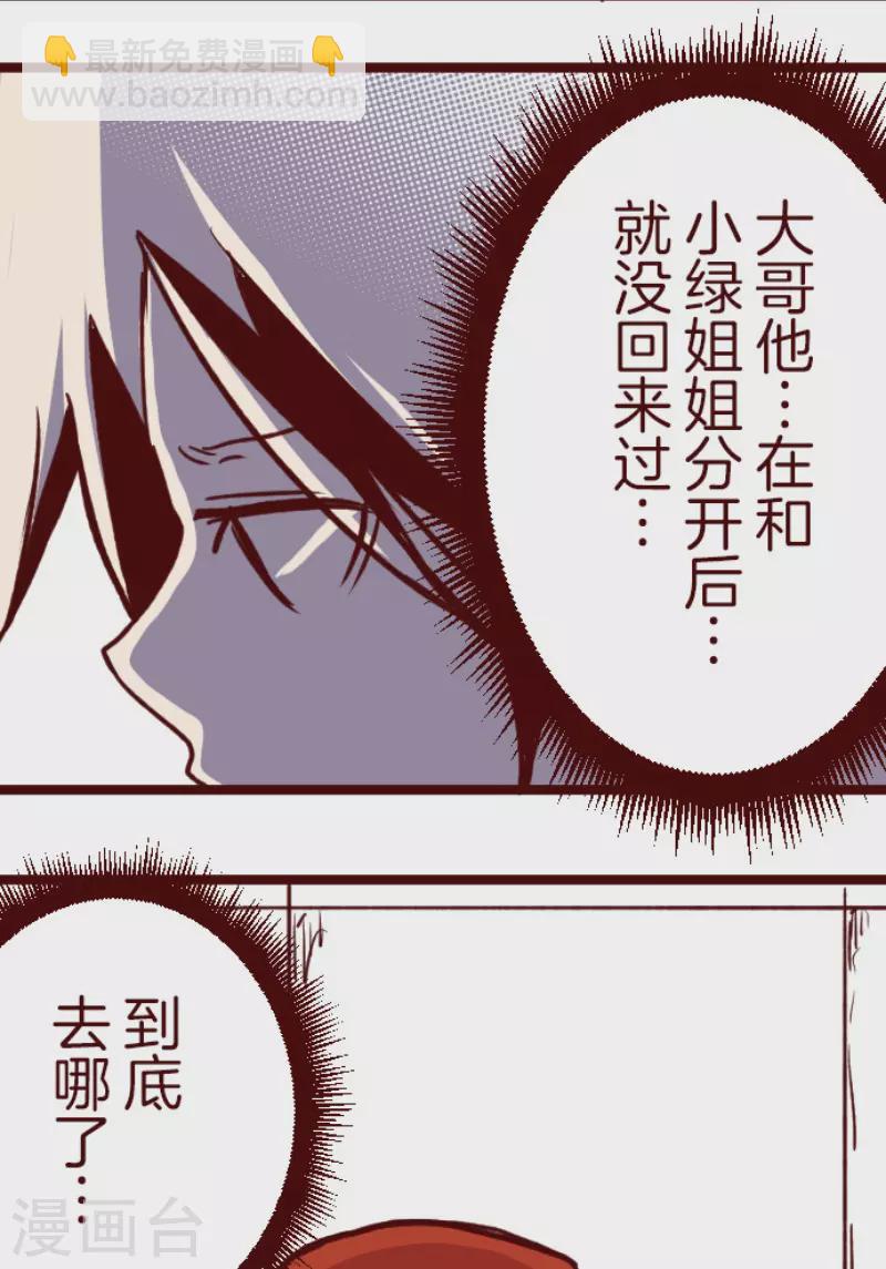 《魔气来袭!》第188话 走吧 第36页