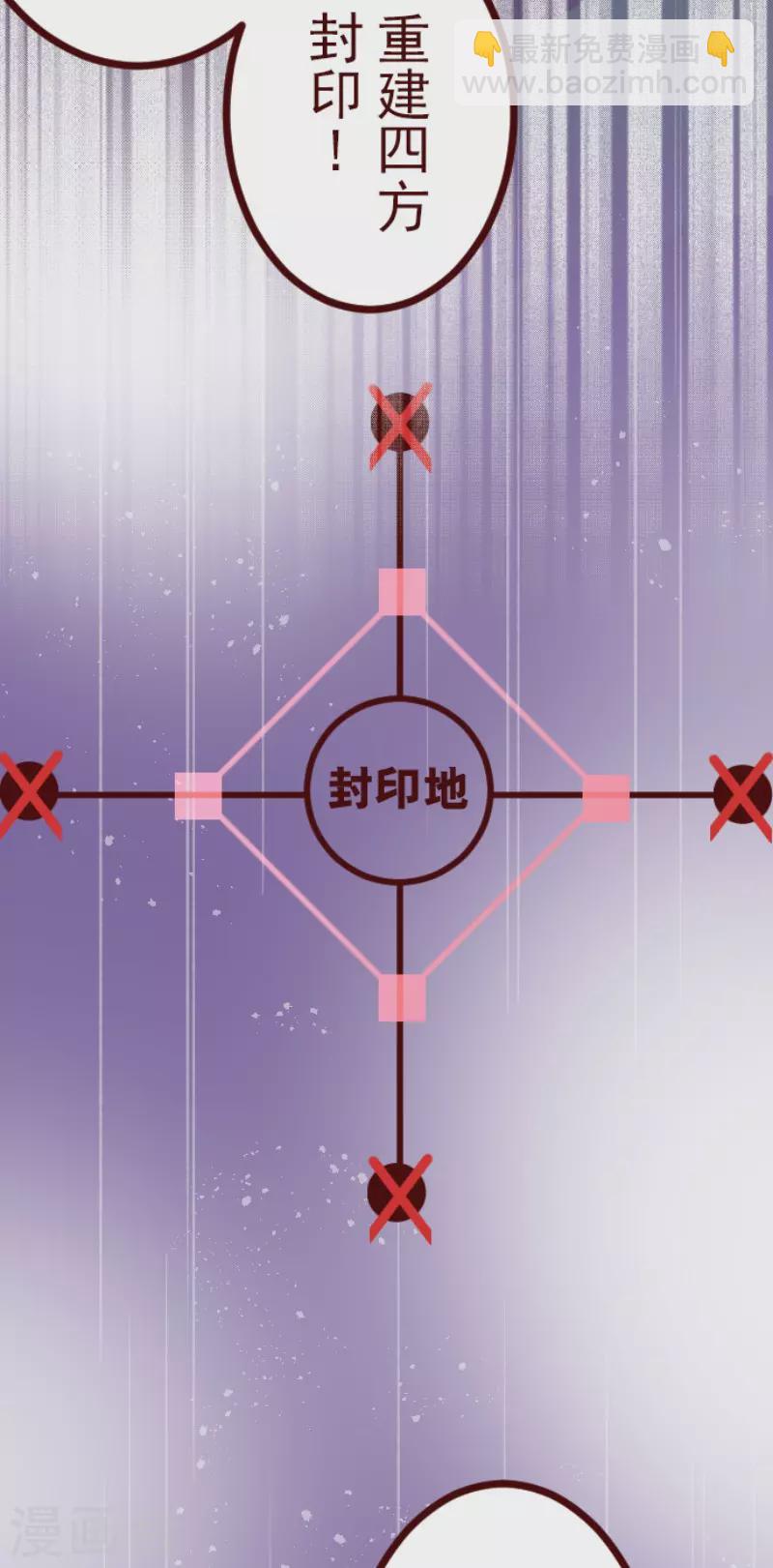 《魔气来袭!》第214话 小绿的世界1 第2页