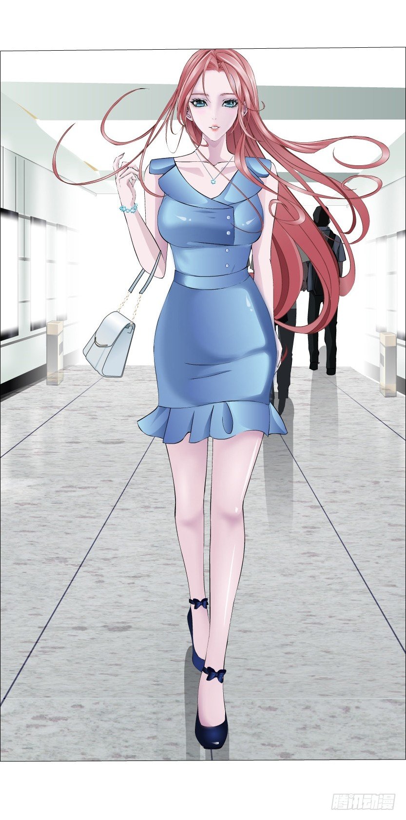 《曼妙美人动情妖》预告 第4页