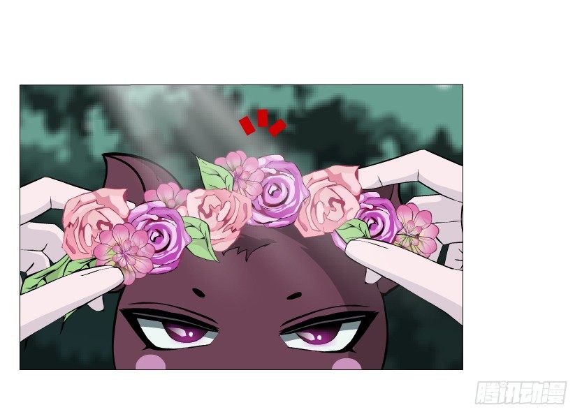 《曼妙美人动情妖》第42集 我渴望鲜血！ 第9页