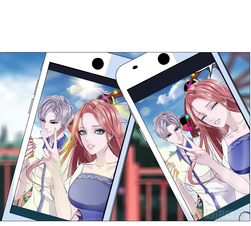 《曼妙美人动情妖》第76集 想自私的把你留在身边 第42页