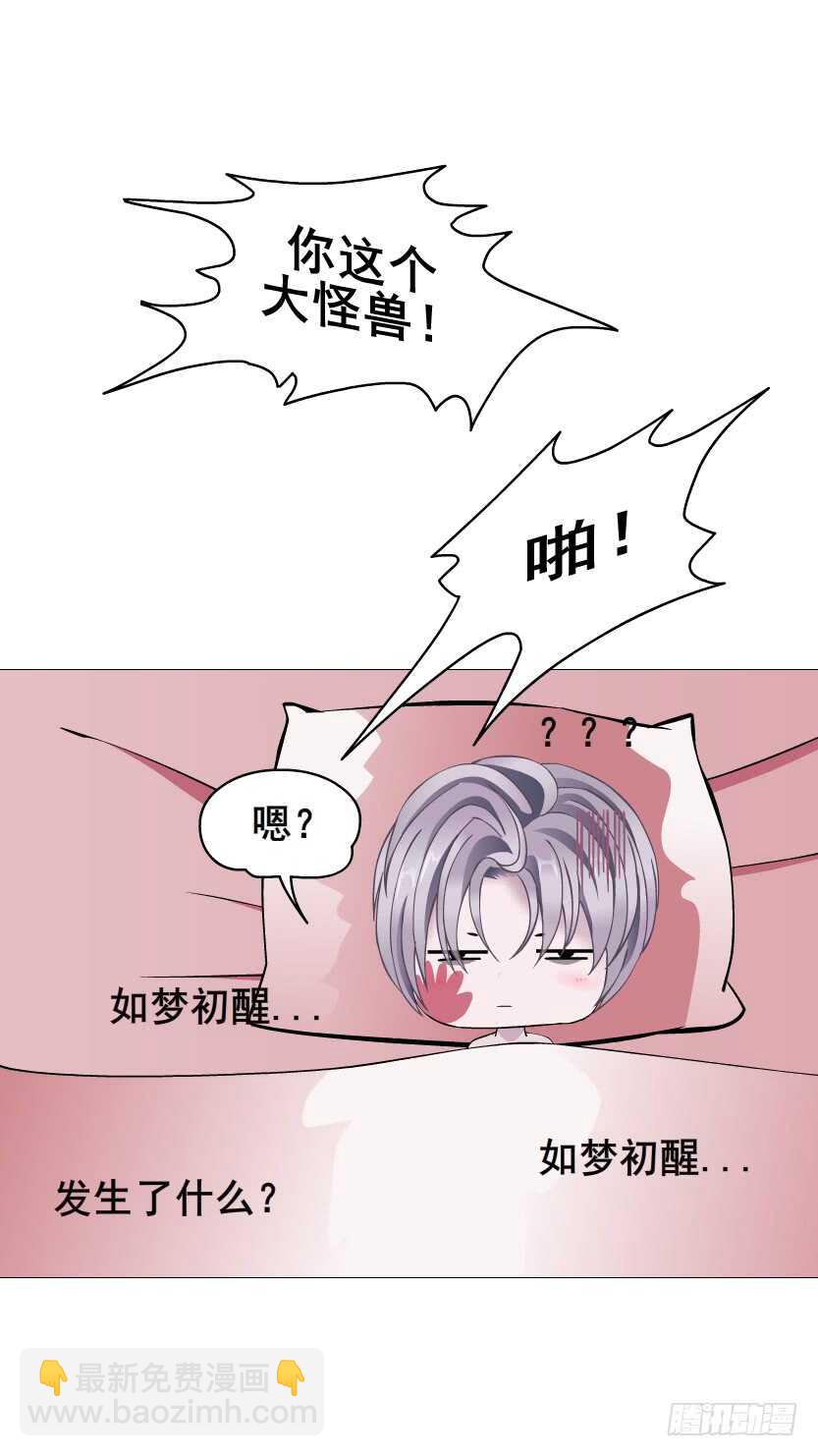 《曼妙美人动情妖》第111集 一夜的浪漫 第31页