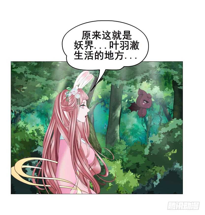 《曼妙美人动情妖》第118集 兔之化身 第17页