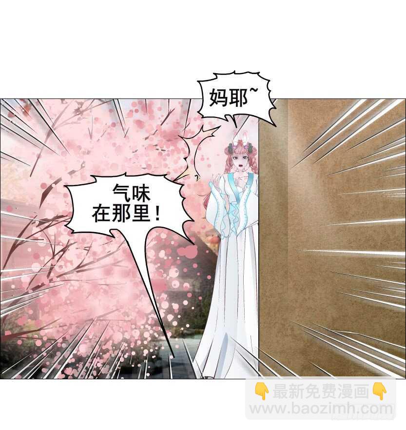 《曼妙美人动情妖》第129集 异瞳波斯 第5页