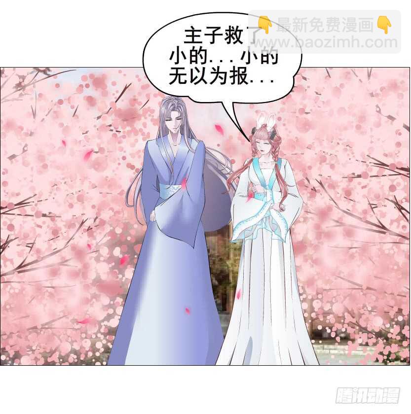 《曼妙美人动情妖》第129集 异瞳波斯 第40页