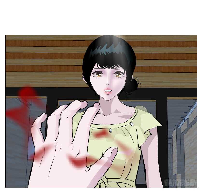 《曼妙美人动情妖》第153集 跳下去吧... 第28页