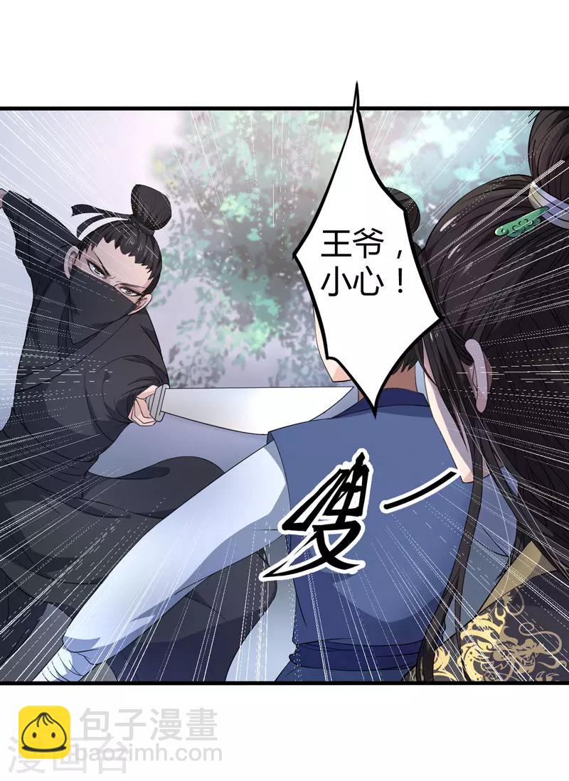 《倾世医妃要休夫》第2话 这份难过，是你的感情吗？ 第17页