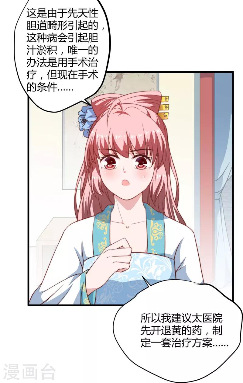 《倾世医妃要休夫》第14话 重新制定药方 第35页
