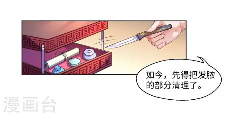 《倾世医妃要休夫》第21话 她不是杨洛衣 第11页