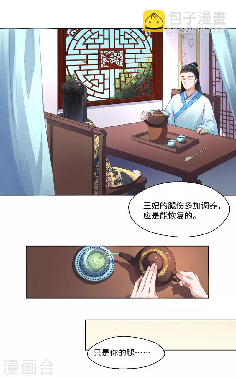 《倾世医妃要休夫》第21话 她不是杨洛衣 第25页