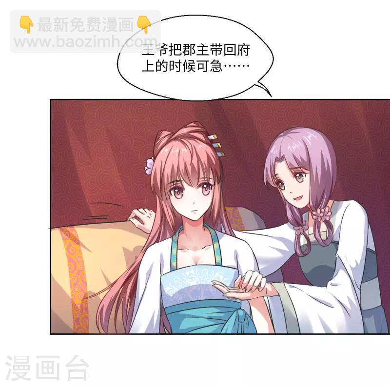 《倾世医妃要休夫》第21话 她不是杨洛衣 第6页