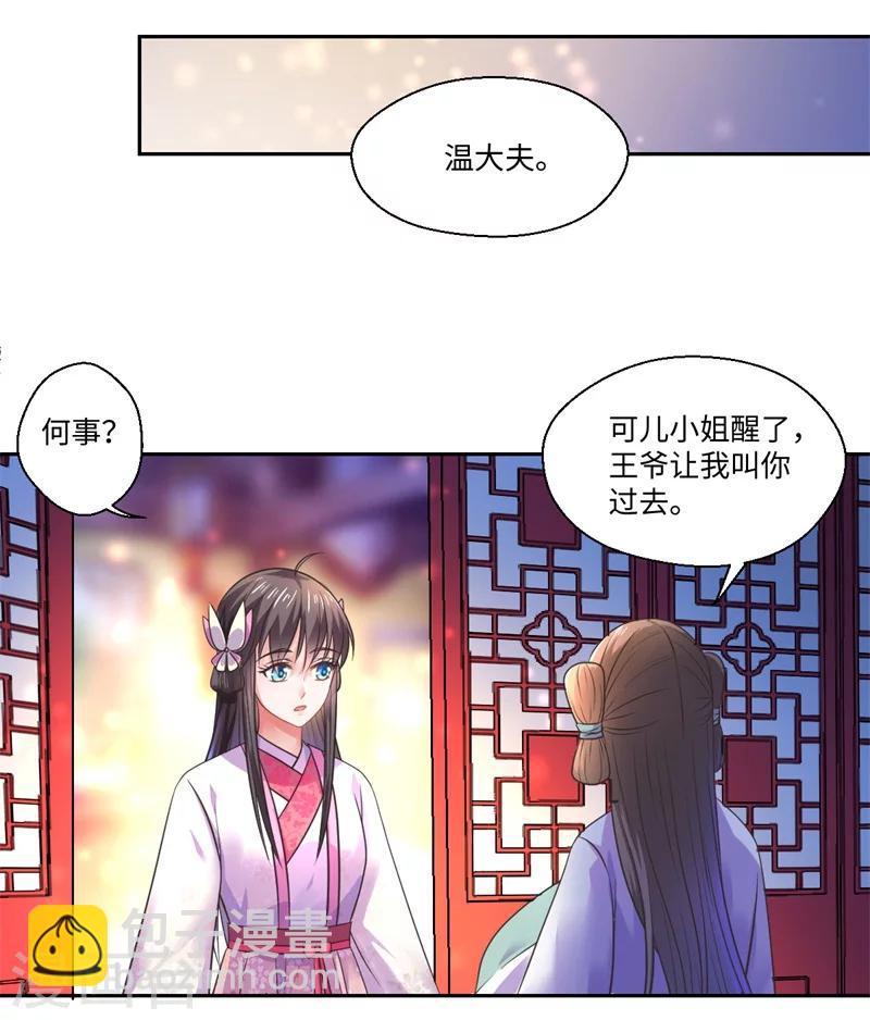 《倾世医妃要休夫》第40话 可儿醒来 第16页