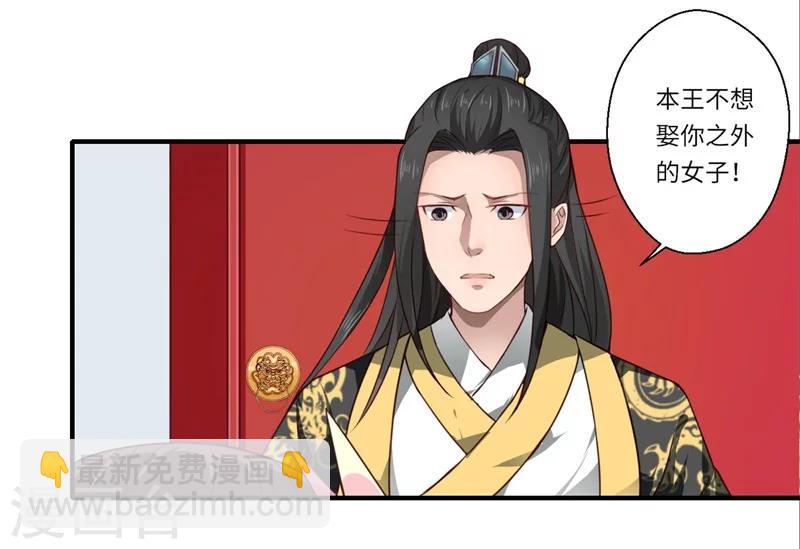 《倾世医妃要休夫》第51话 亲事已定 第6页