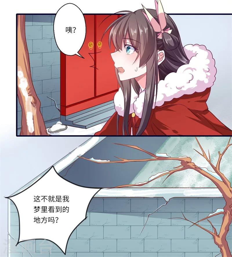 《倾世医妃要休夫》第53话 预感再现 第26页