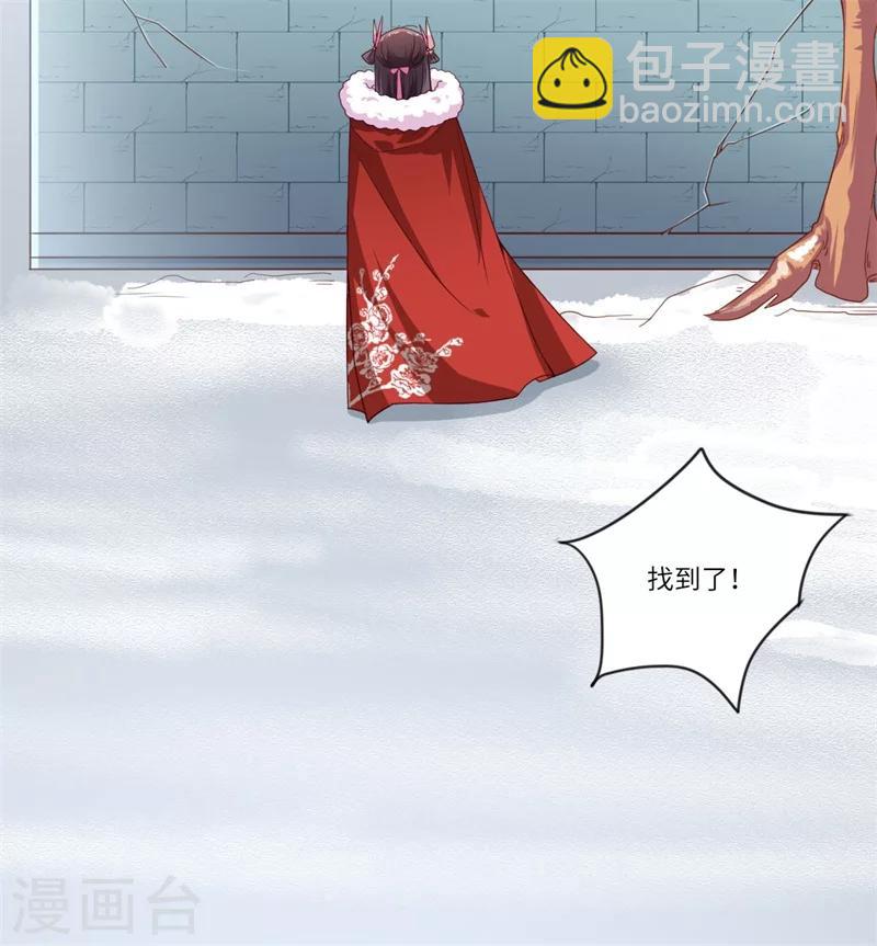 《倾世医妃要休夫》第53话 预感再现 第27页