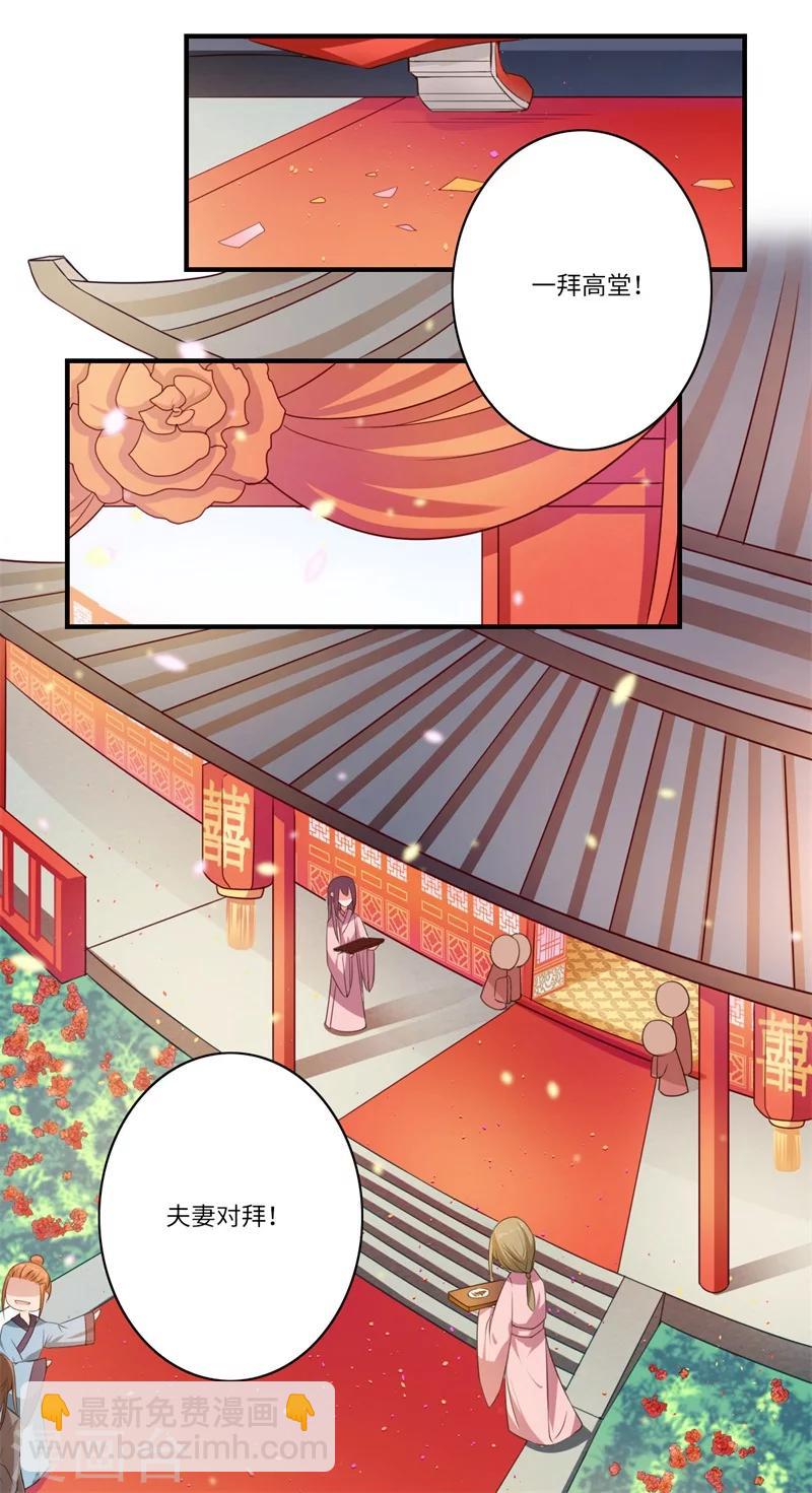 《倾世医妃要休夫》第57话 婚礼举行 第22页