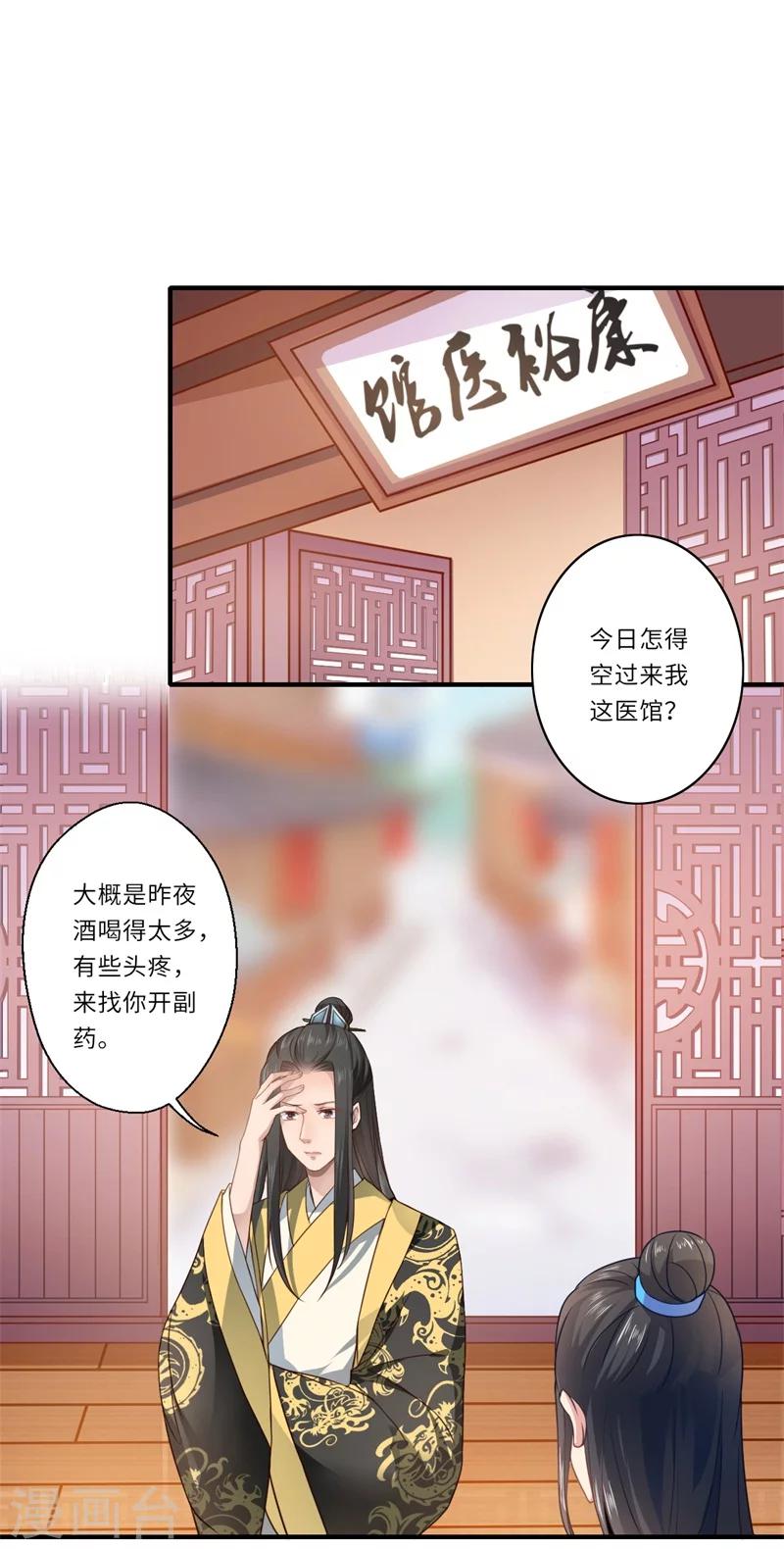 《倾世医妃要休夫》第60话 温意醒来 第2页
