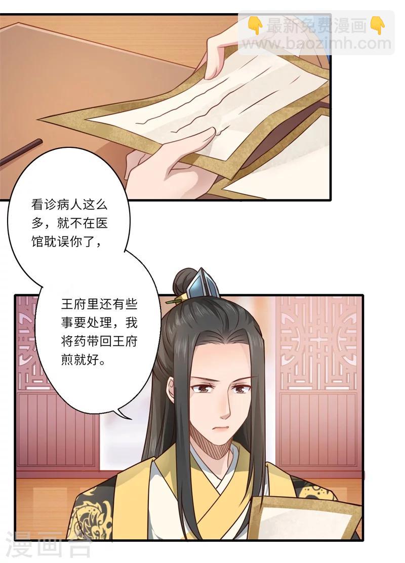 《倾世医妃要休夫》第60话 温意醒来 第6页