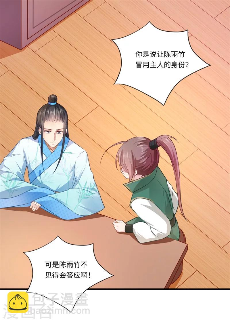 《倾世医妃要休夫》第62话 温意还没有死 第2页