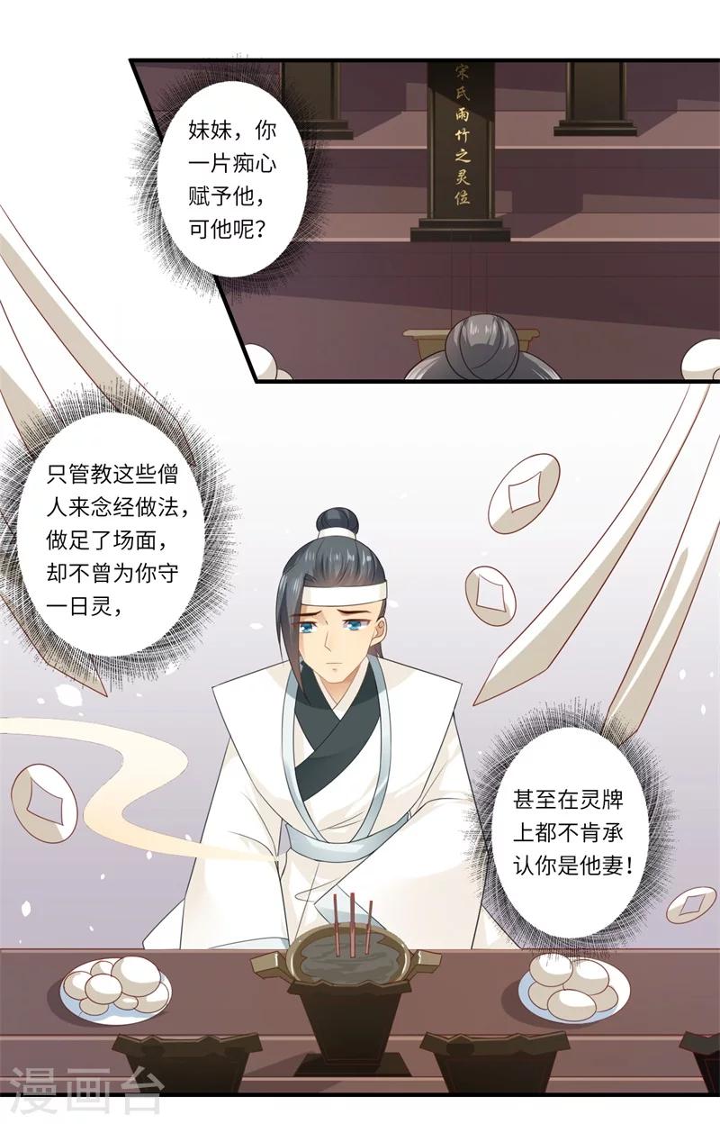 《倾世医妃要休夫》第86话 温意有难 第14页