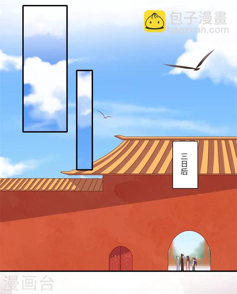 《倾世医妃要休夫》第95话 温意离开皇宫 第18页