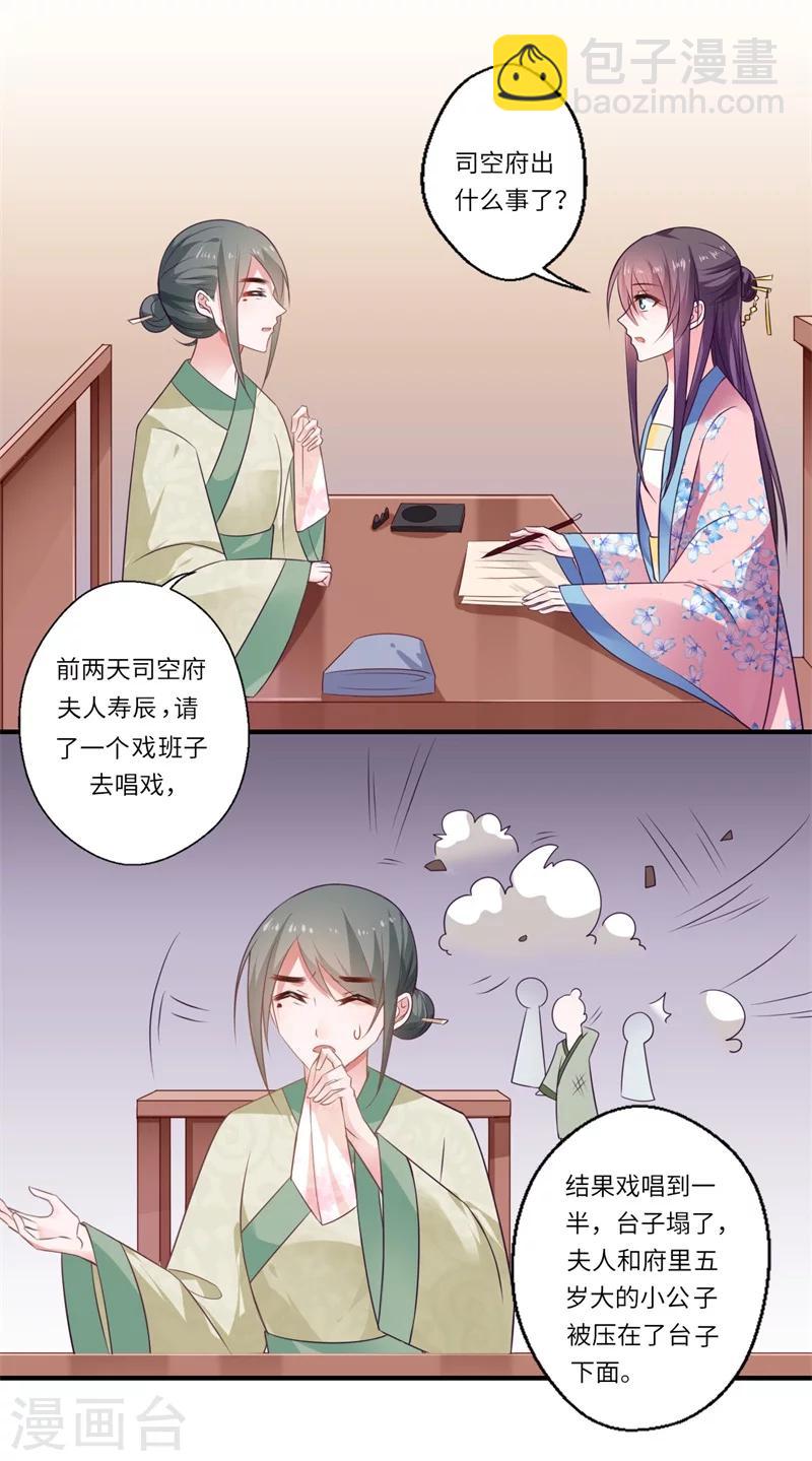 《倾世医妃要休夫》第96话 重回医馆 第13页
